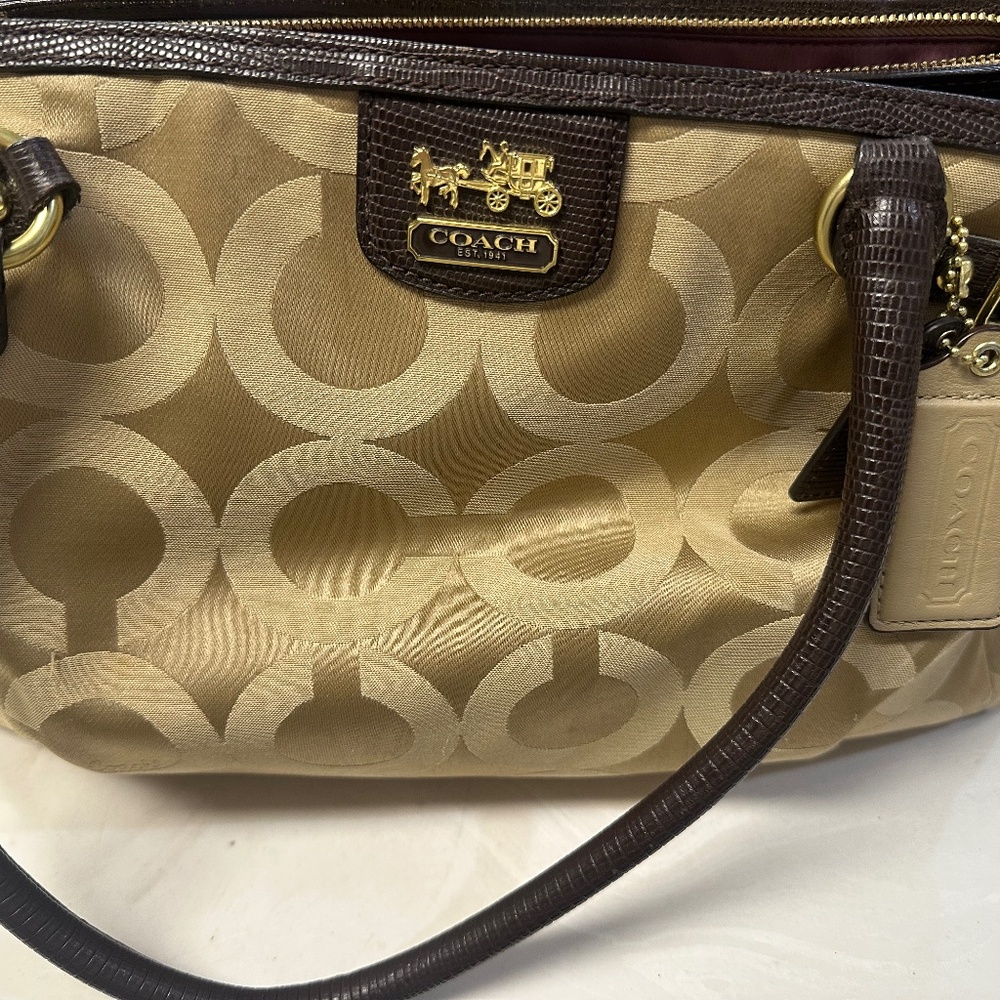 Original COACH Purse